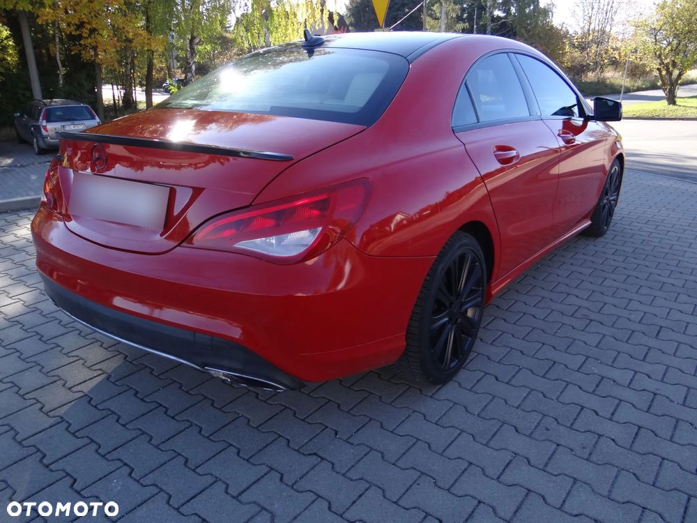 Mercedes-Benz CLA 250 7G-DCT Edition 1 - 17