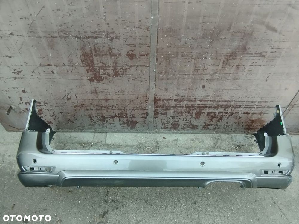 Zderzak tył Mercedes Vito W447 TUNING Vansports.de - 1