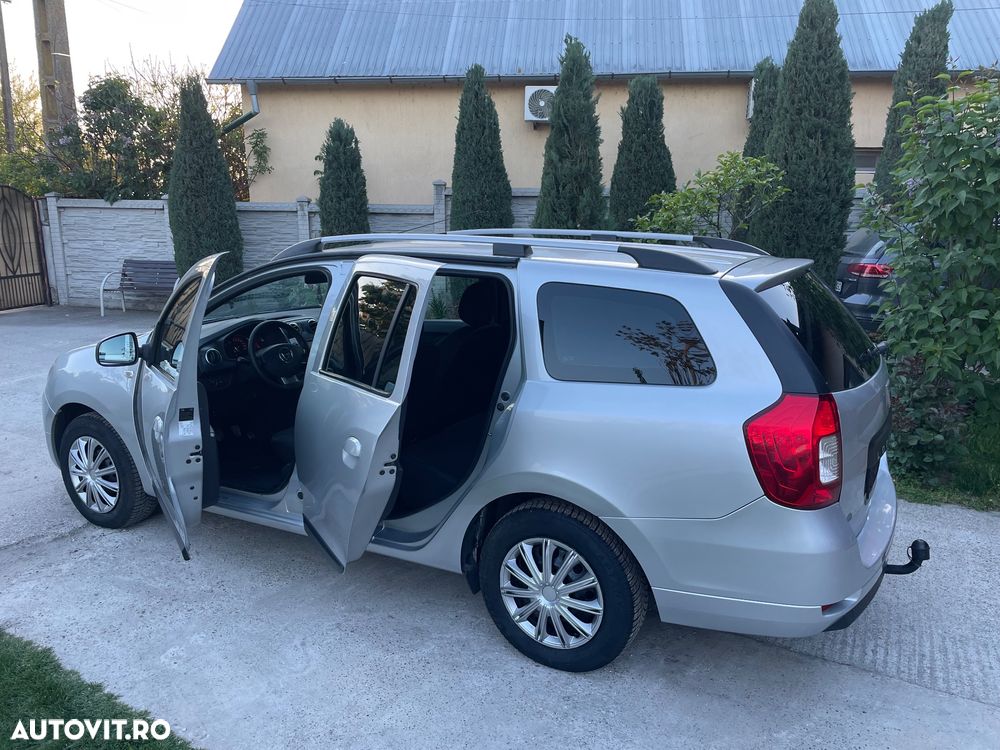 Dacia Logan - 12