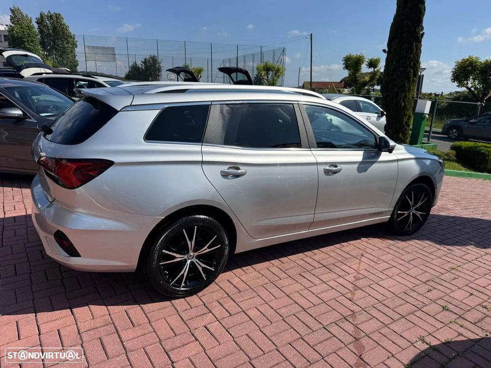 MG MG5 61 kWh Luxury - 5