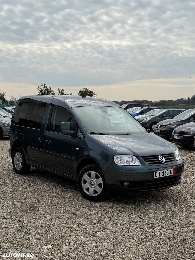 Volkswagen Caddy - 11