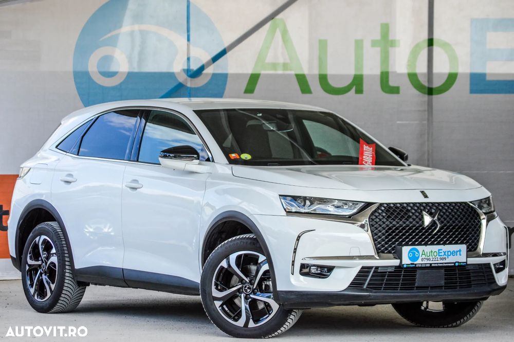 DS Automobiles DS 7 Crossback Crossback BlueHDI 130 Aut. BUSINESS LINE - 3