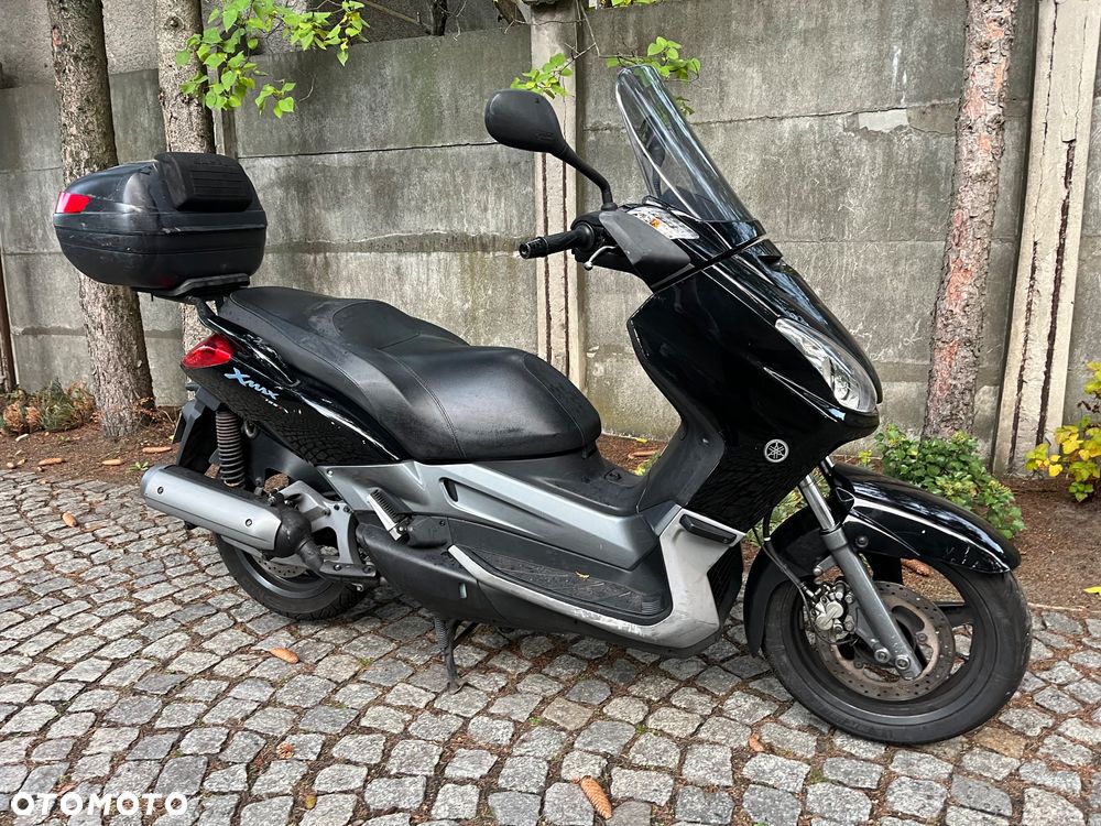 Yamaha X-max - 2