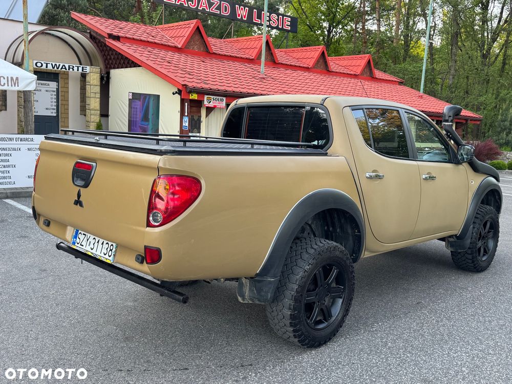 Mitsubishi L200 2.5 DID DAKAR EDITION MT - 8