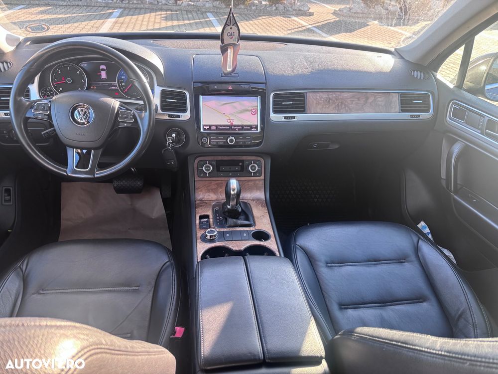 Volkswagen Touareg 3.0 V6 TDI BMT Terrain Tech - 5