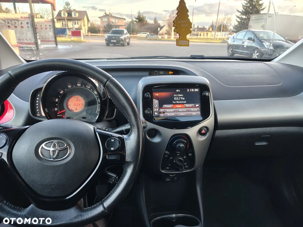 Toyota Aygo 1.0 VVT-i Color Edition - 8