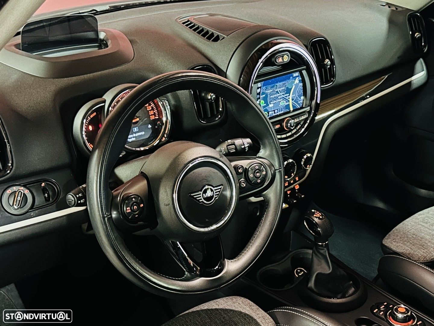 MINI Countryman Cooper SE ALL4 Auto - 5
