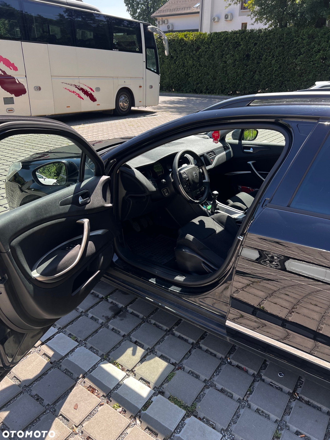 Citroën C5 2.0 HDi Attraction - 10