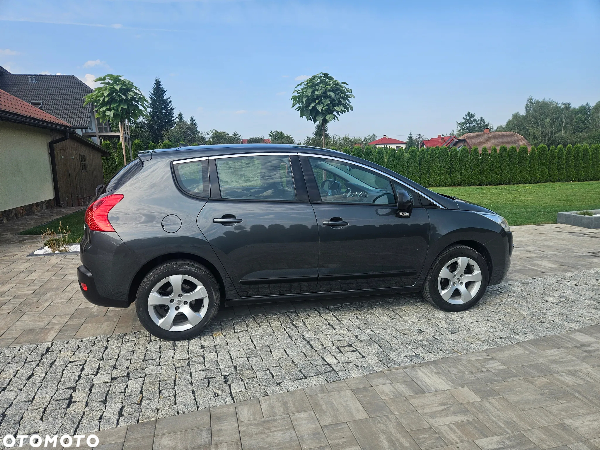 Peugeot 3008 1.6 HDi Trendy - 11