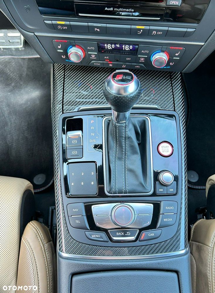 Audi RS7 Sportback 4.0 TFSI Quattro Tiptronic - 26