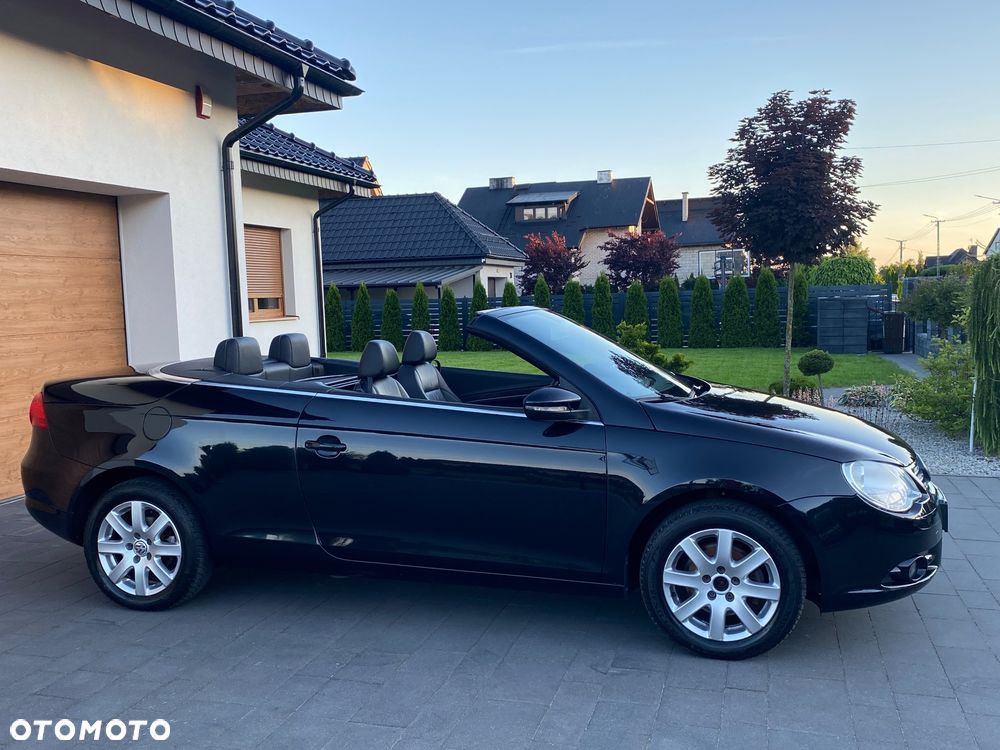 Volkswagen Eos 1.4 TSI BlueMotion Technology Edition 2010 - 4