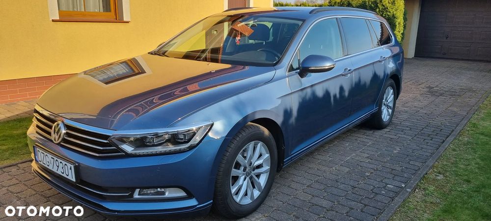 Volkswagen Passat 2.0 TDI (BlueMotion Technology) Comfortline - 2