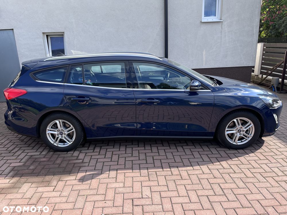 Ford Focus 1.5 EcoBlue Trend - 13