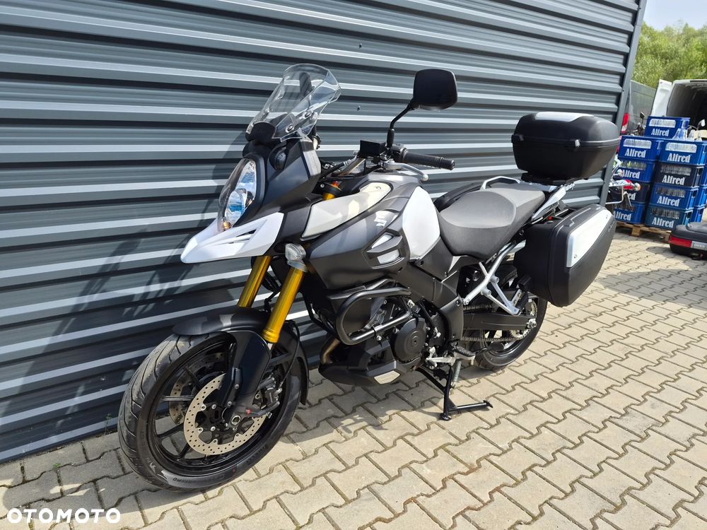 Suzuki DL - 6