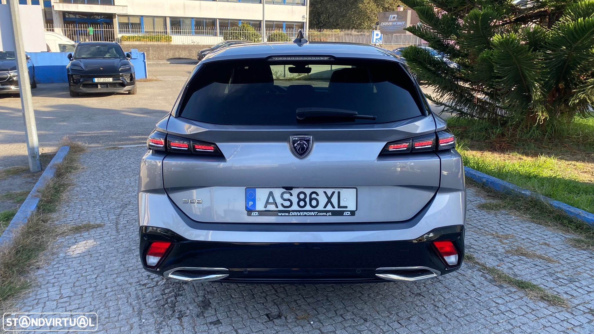 Peugeot 308 SW 1.5 BlueHDi Allure - 7