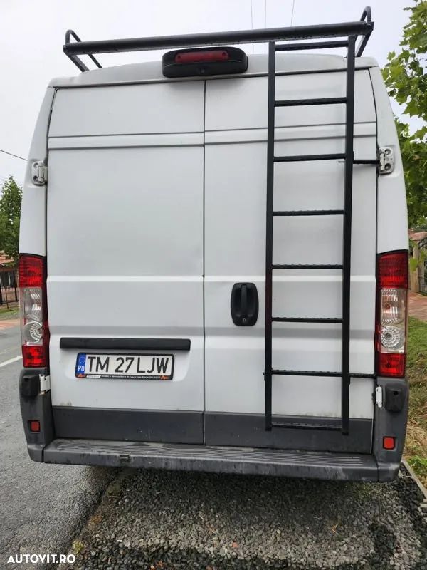 Peugeot Boxer - 2