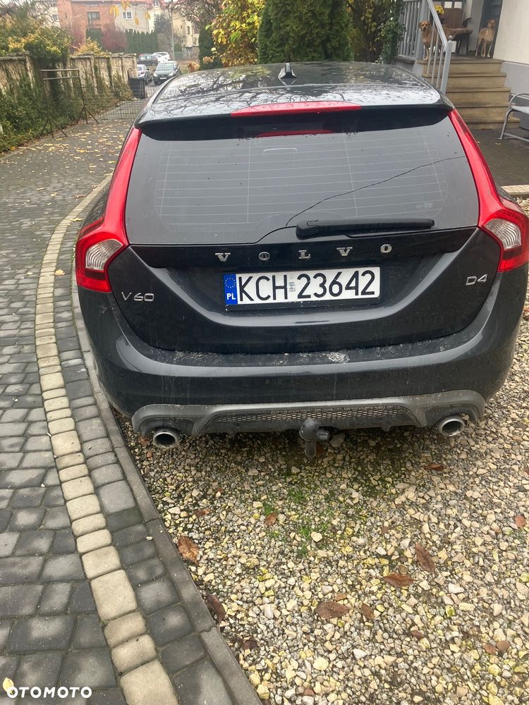 Volvo V60 - 2