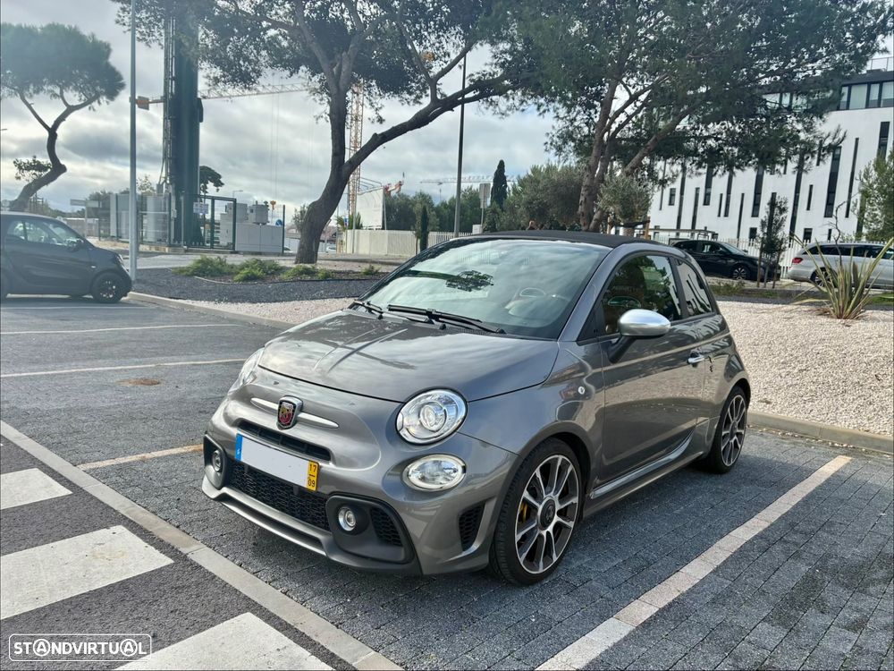 Abarth 595C 1.4 T-Jet Turismo - 22