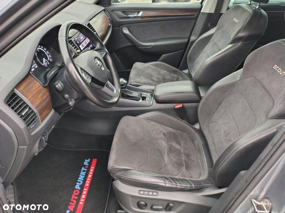 Skoda Kodiaq 2.0 TDI 4x4 DSG Scout - 16