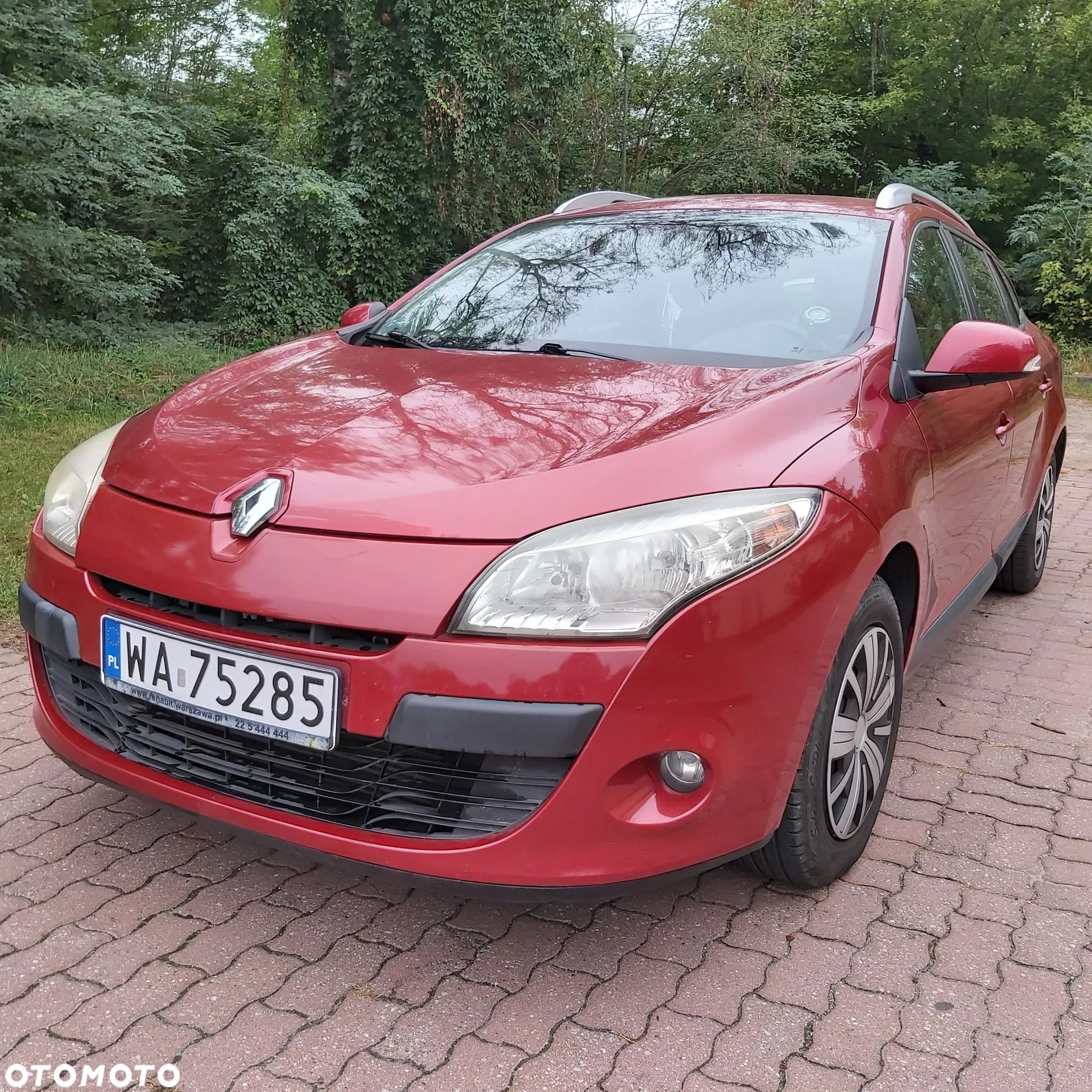 Renault Megane 1.5 dCi Expression - 1