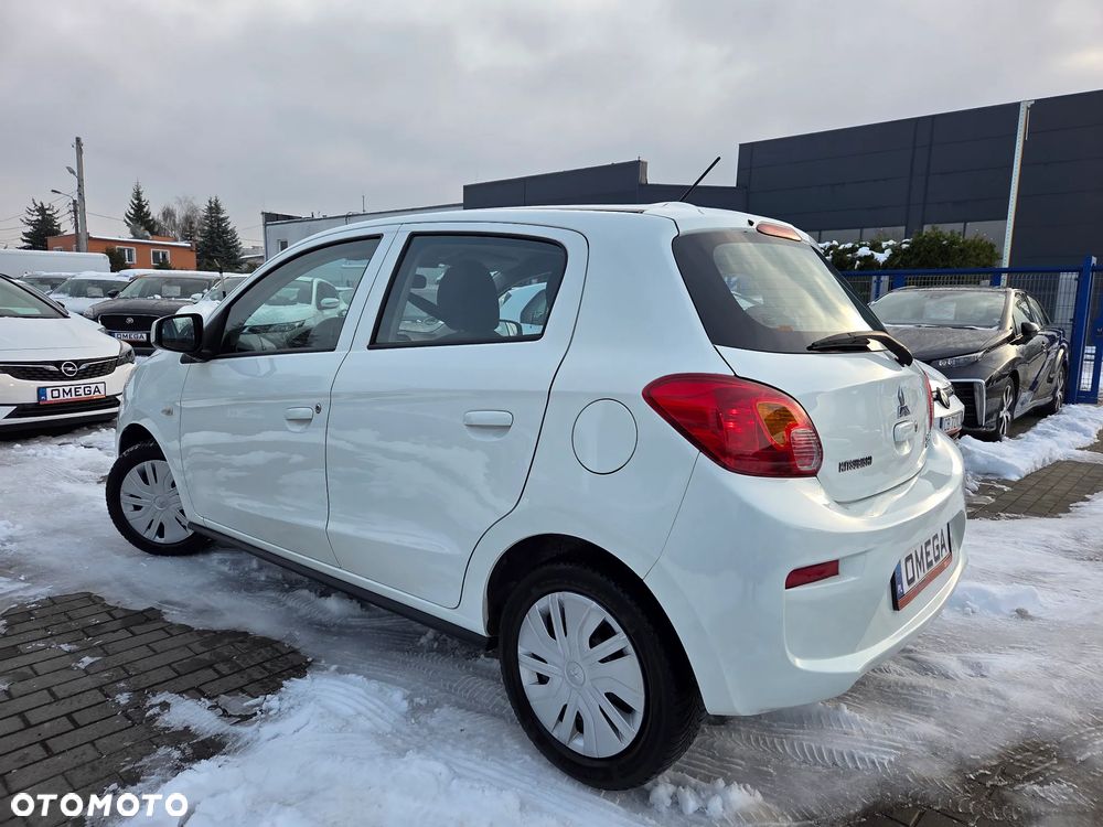 Mitsubishi Space Star 1.0 - 4