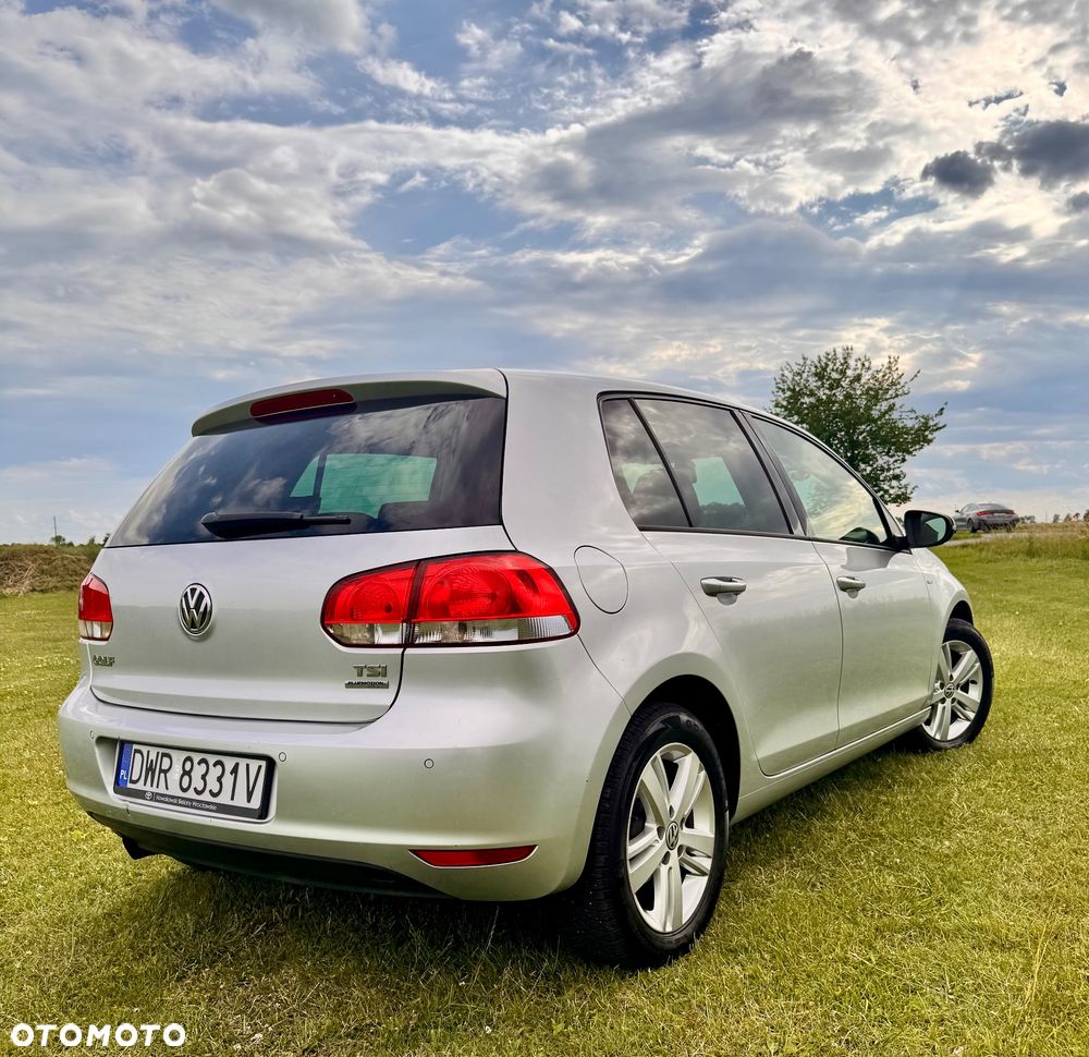 Volkswagen Golf 1.2 TSI MATCH - 6