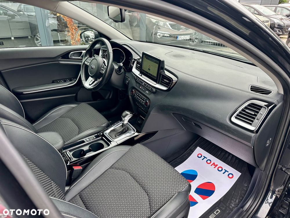 Kia Ceed 1.6 CRDi SCR L Business Line Plus DCT - 22
