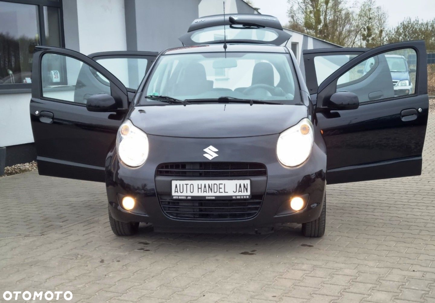 Suzuki Alto - 22