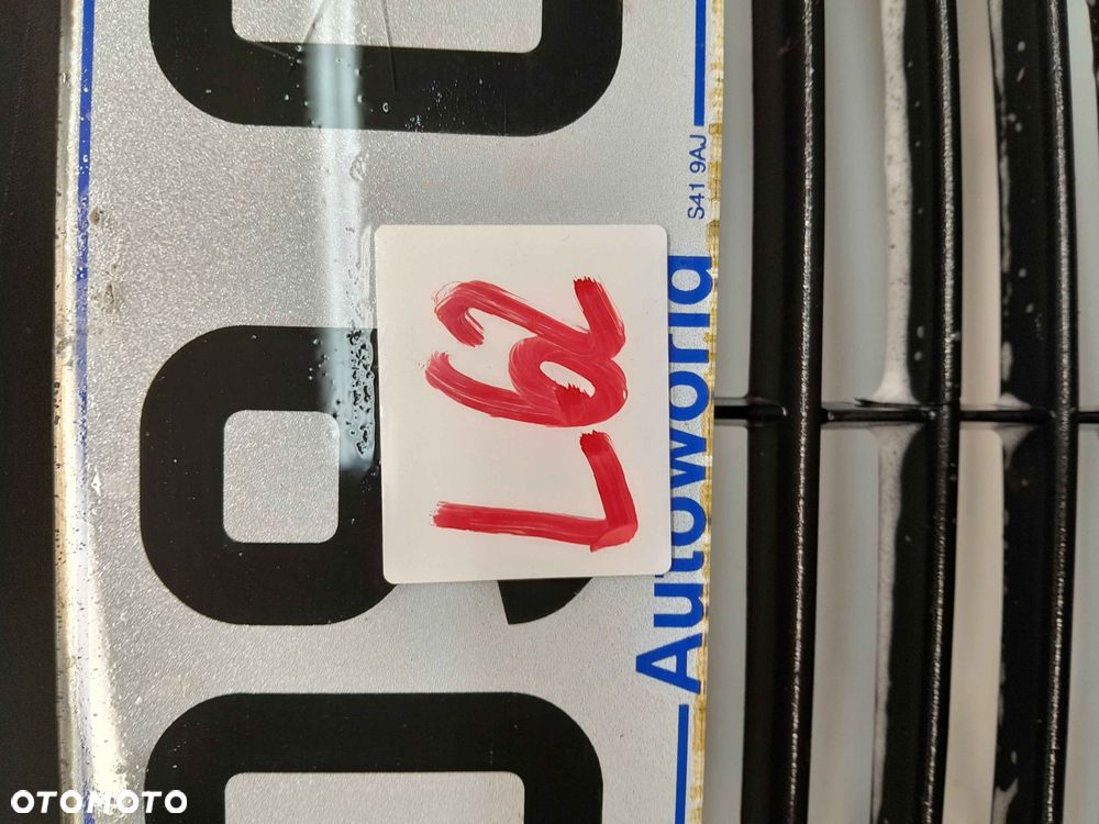 } ZDERZAK PRZÓD PRZEDNI HYUNDAI I10 ML SZARY GRAFITOWY HALOGENY - 4