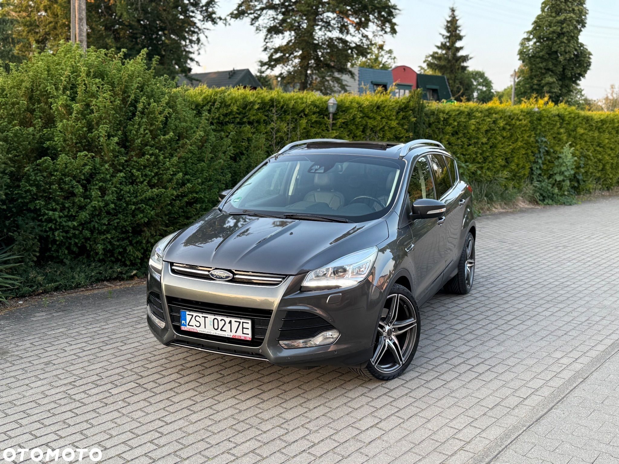Ford Kuga 2.0 TDCi 4x4 Titanium - 1