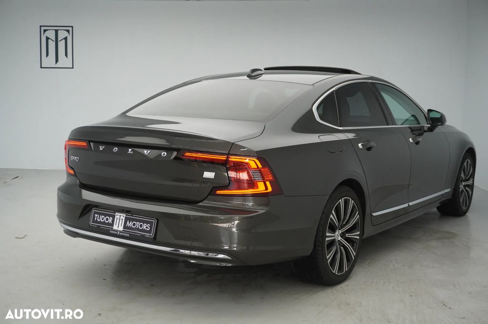 Volvo S90 T8 Recharge AWD Geartronic Inscription - 4