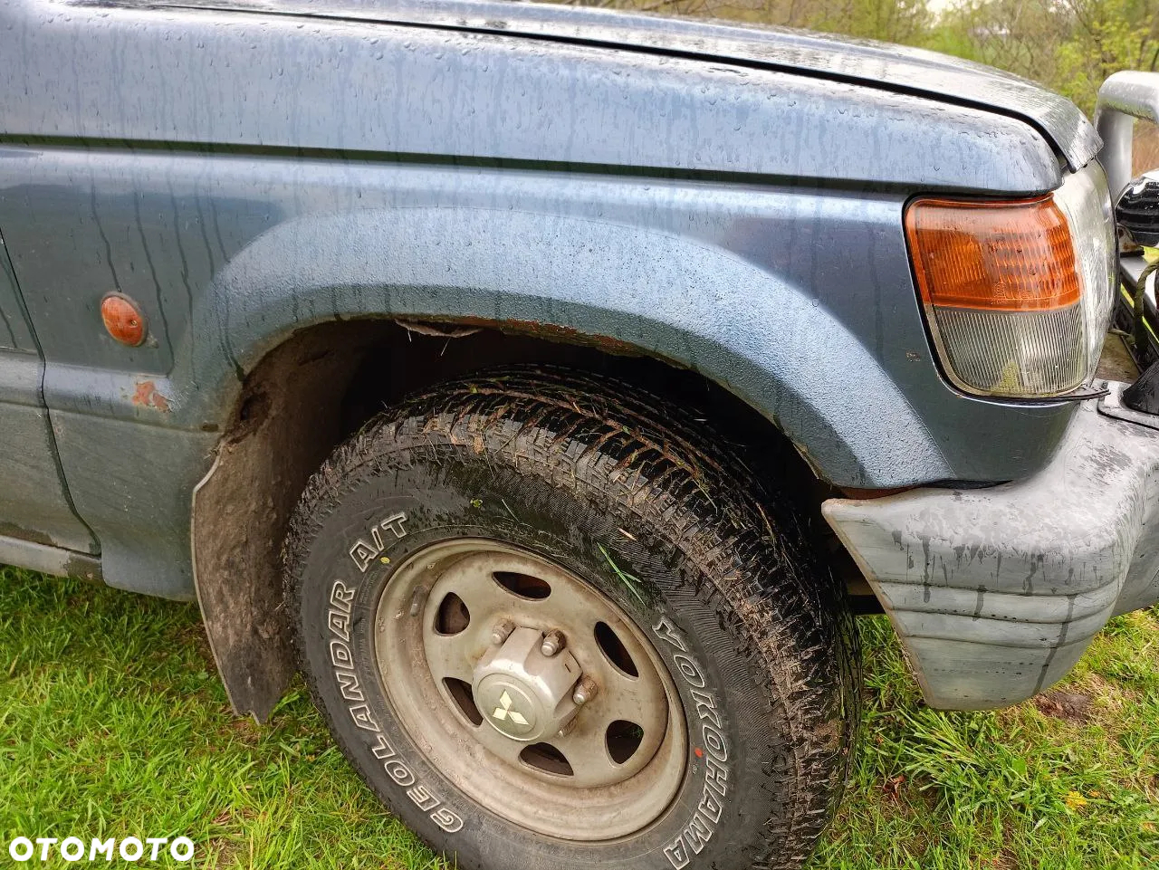 Mitsubishi Pajero 2.5 TD GLX - 19