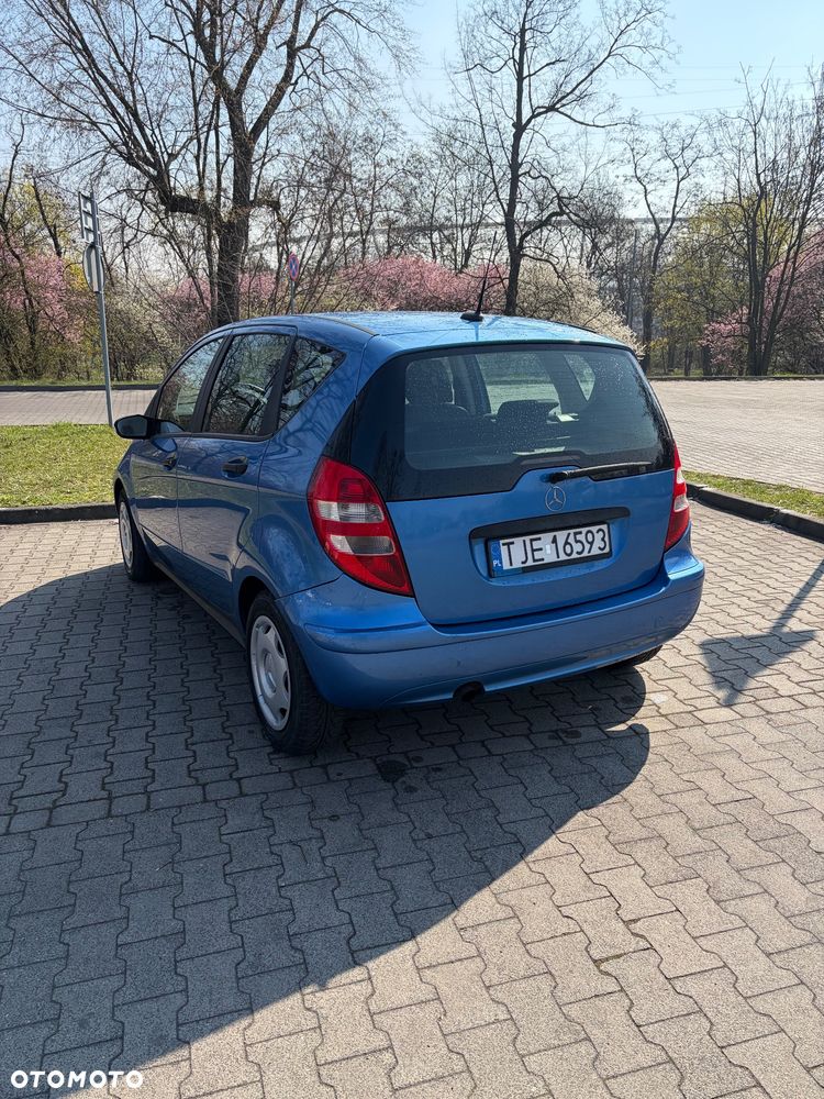 Mercedes-Benz Klasa A 150 - 7