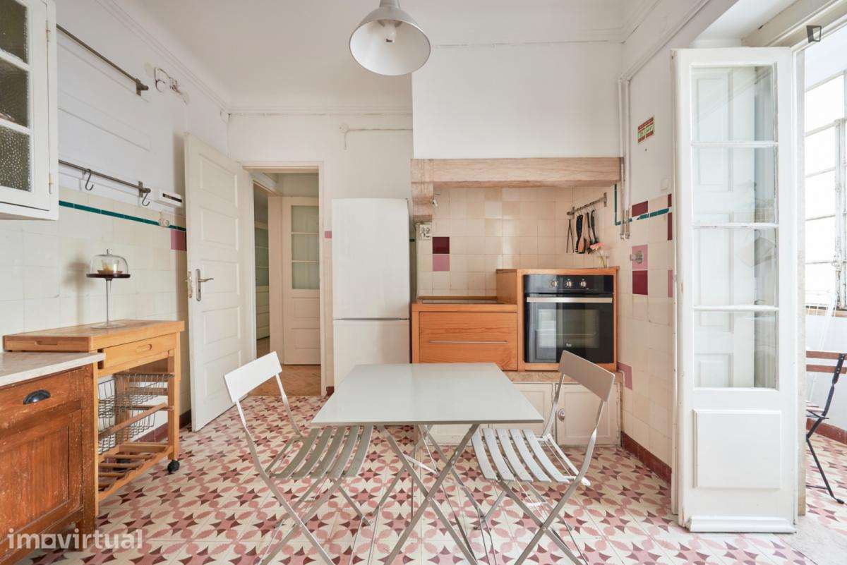 Quarto - localizado em Alameda Lisbon - Grande imagem: 3/58