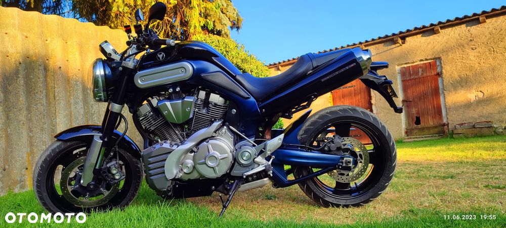 Yamaha MT