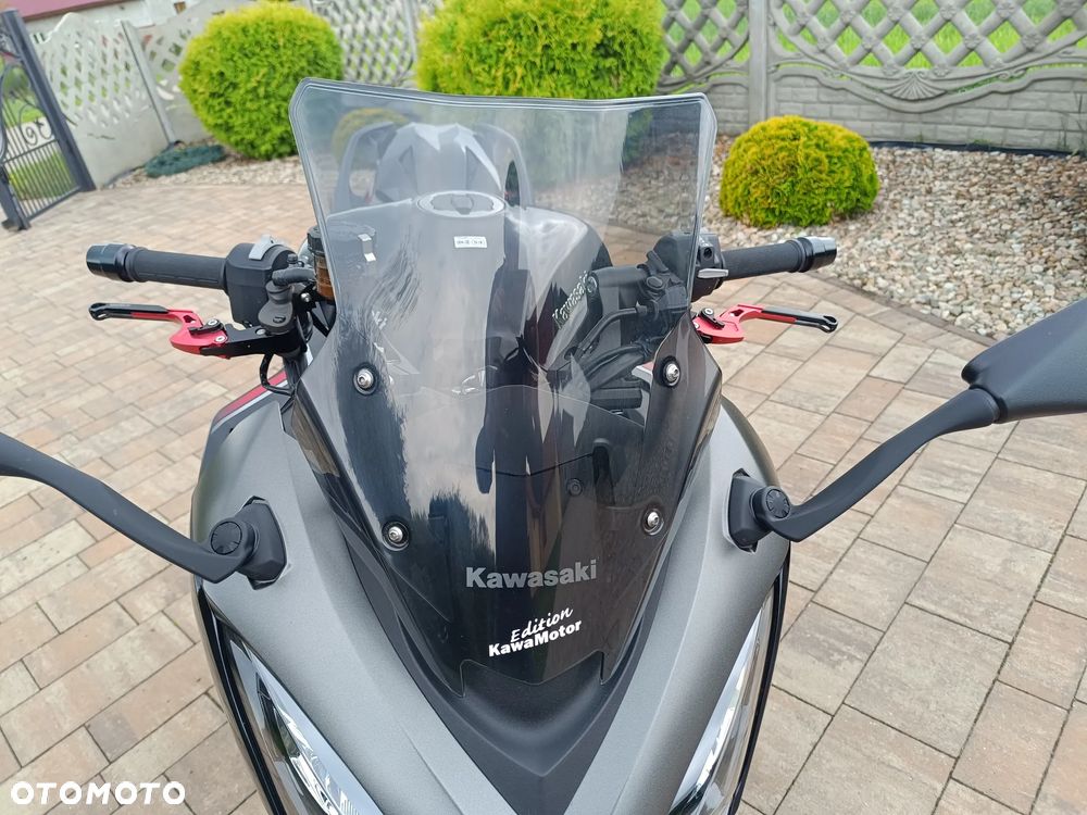 Kawasaki Ninja 1000 SX - 14