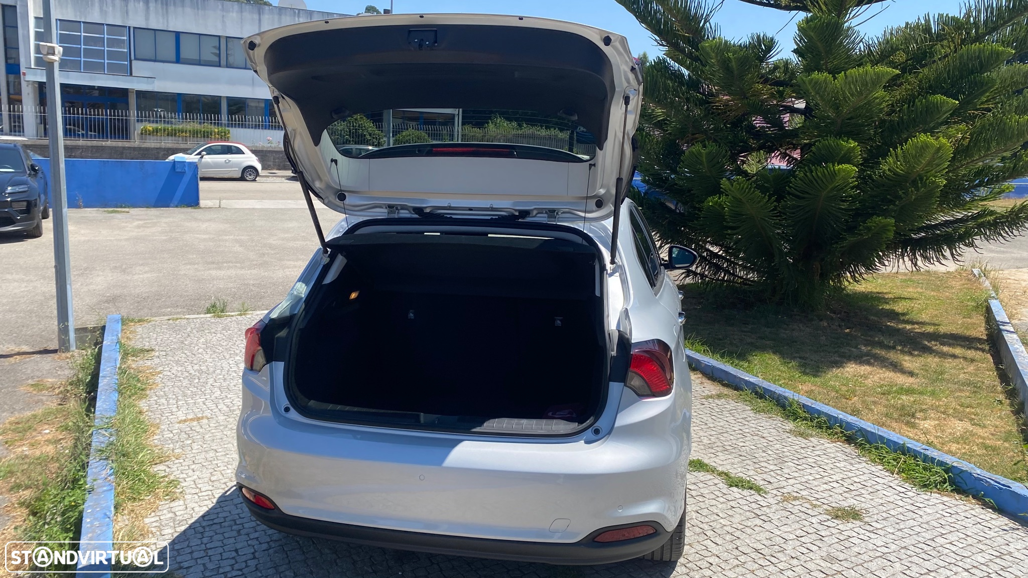 Fiat Tipo 1.3 M-Jet Lounge - 9