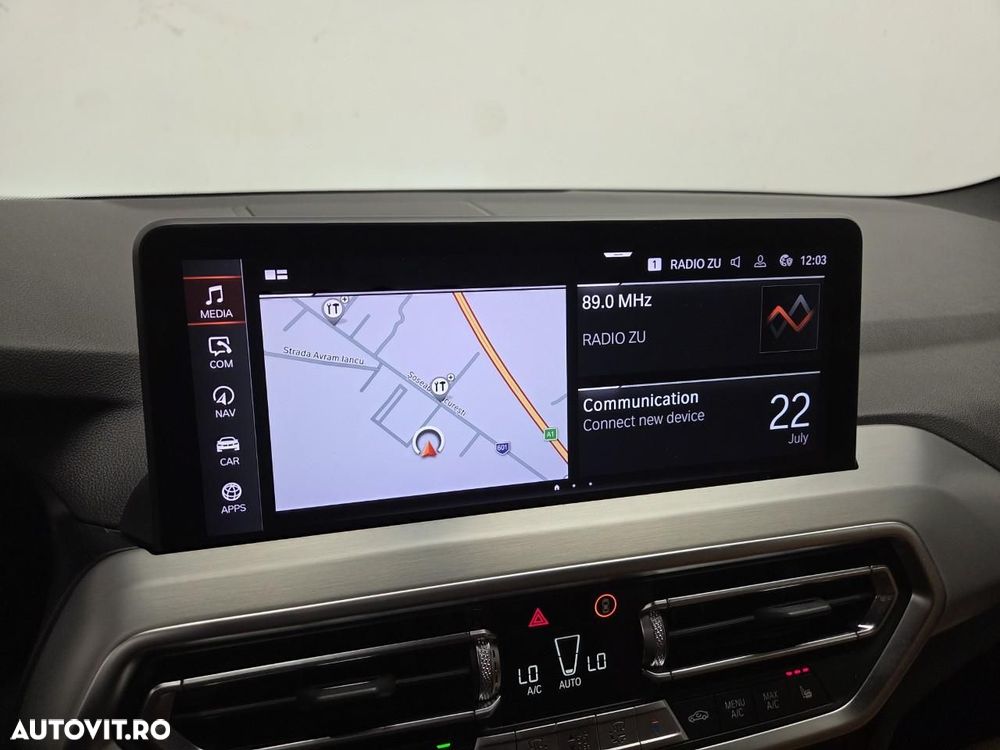 BMW X3 xDrive30e AT PHEV - 7