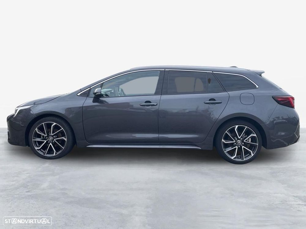Toyota Corolla Touring Sports - 4