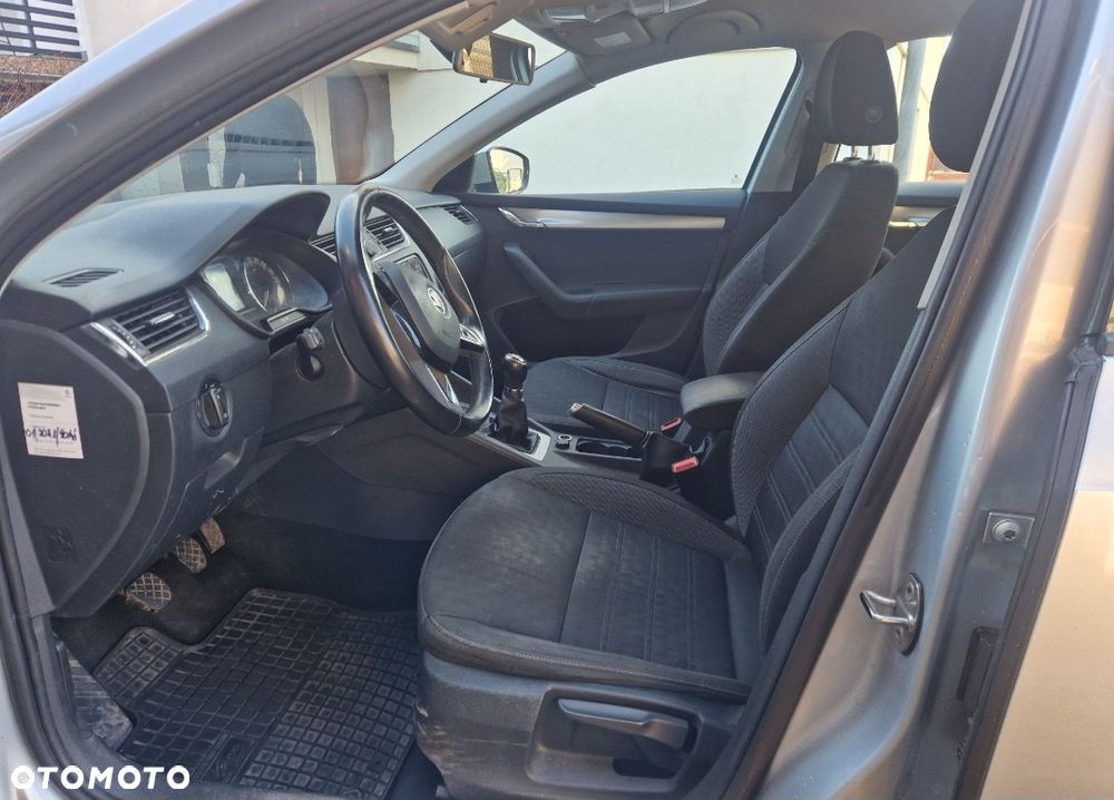 Skoda Octavia 1.4 TSI Active - 5