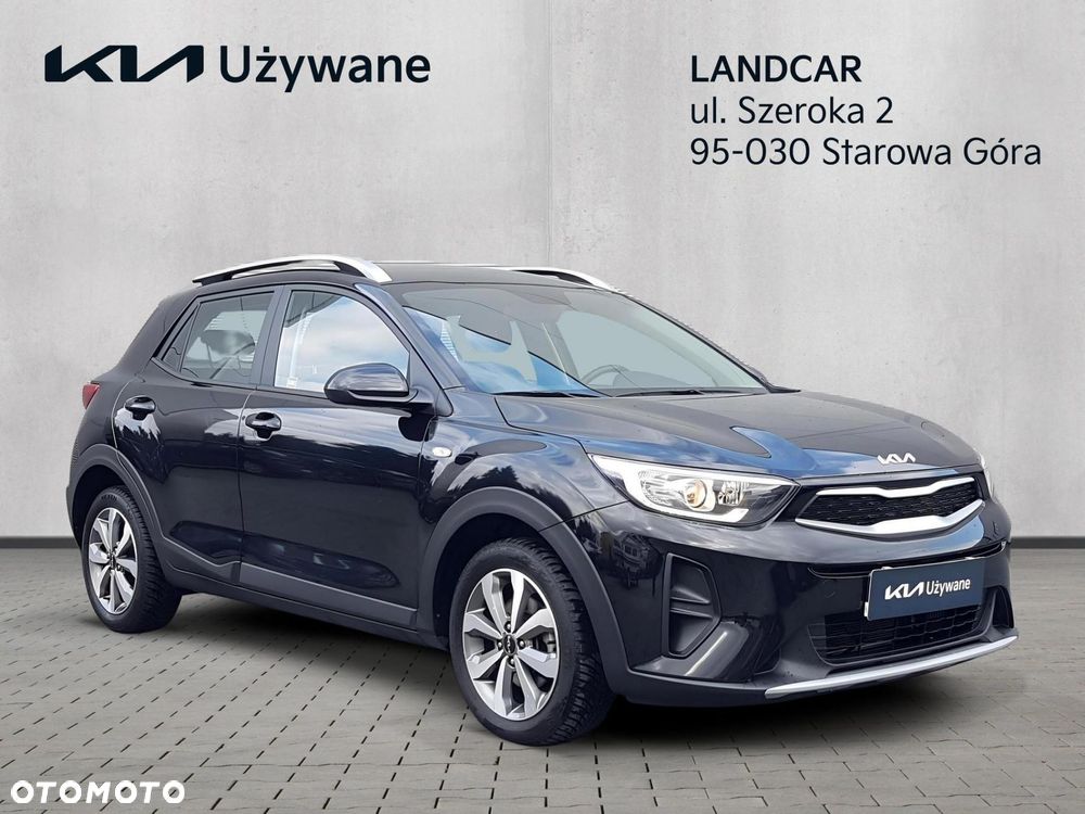 Kia Stonic 1.0 T-GDI M - 8