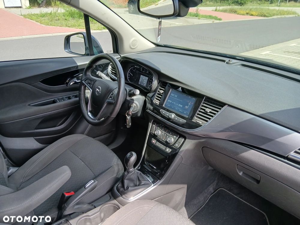 Opel Mokka X 1.6 D (CDTI ecoFLEX) Start/Stop Innovation - 13