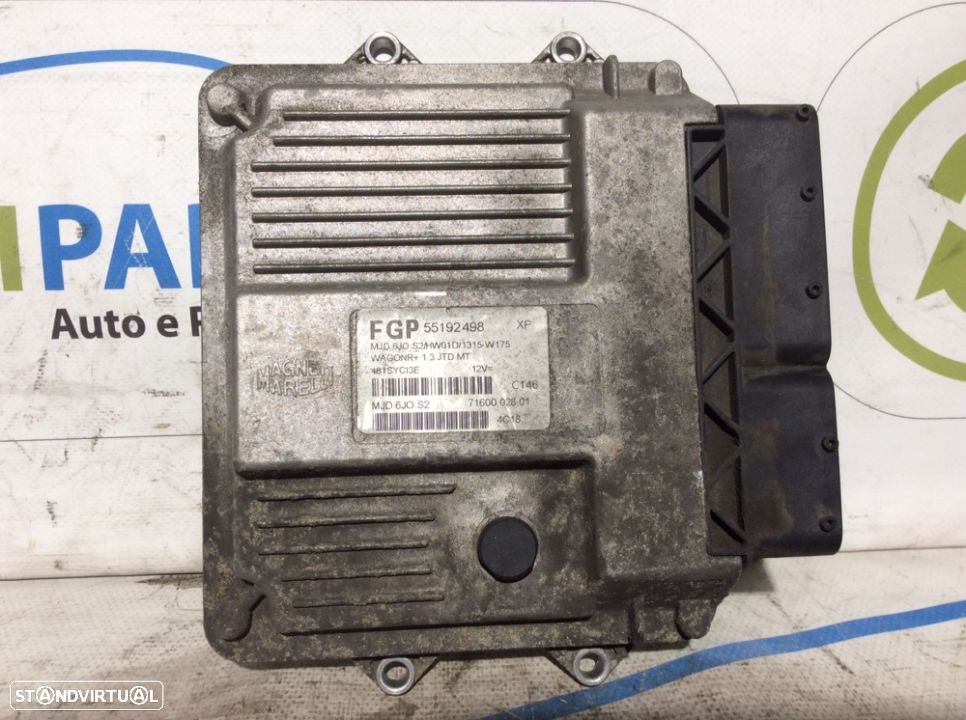 Centralina de motor Suzuki 1.3D - 1