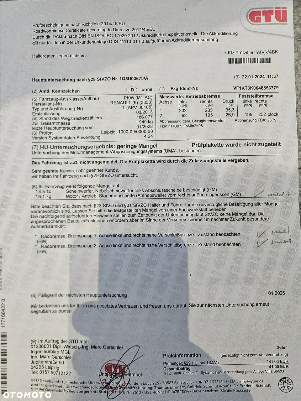 Renault Laguna 2.0 Bose Edition - 39