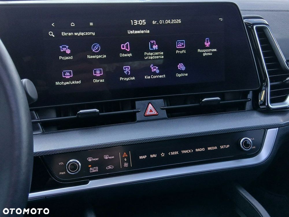 Kia Sportage 1.6 T-GDI Anniversary 4WD DCT - 32