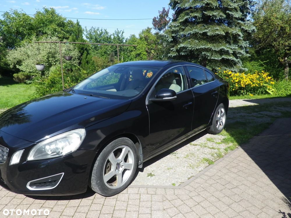 Volvo S60 D3 - 1