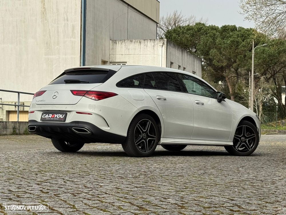 Mercedes-Benz CLA 250 e Shooting Brake AMG Line - 9