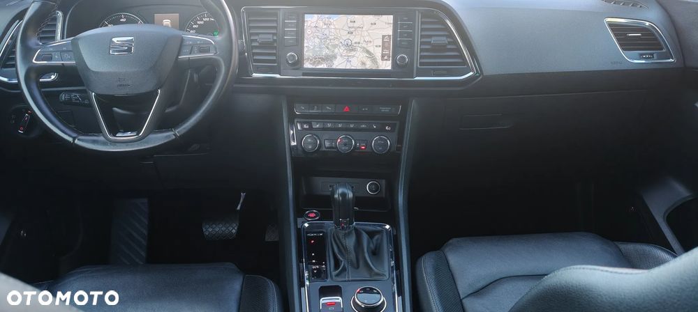 Seat Ateca 2.0 TDI 4Drive DSG XCELLENCE - 12