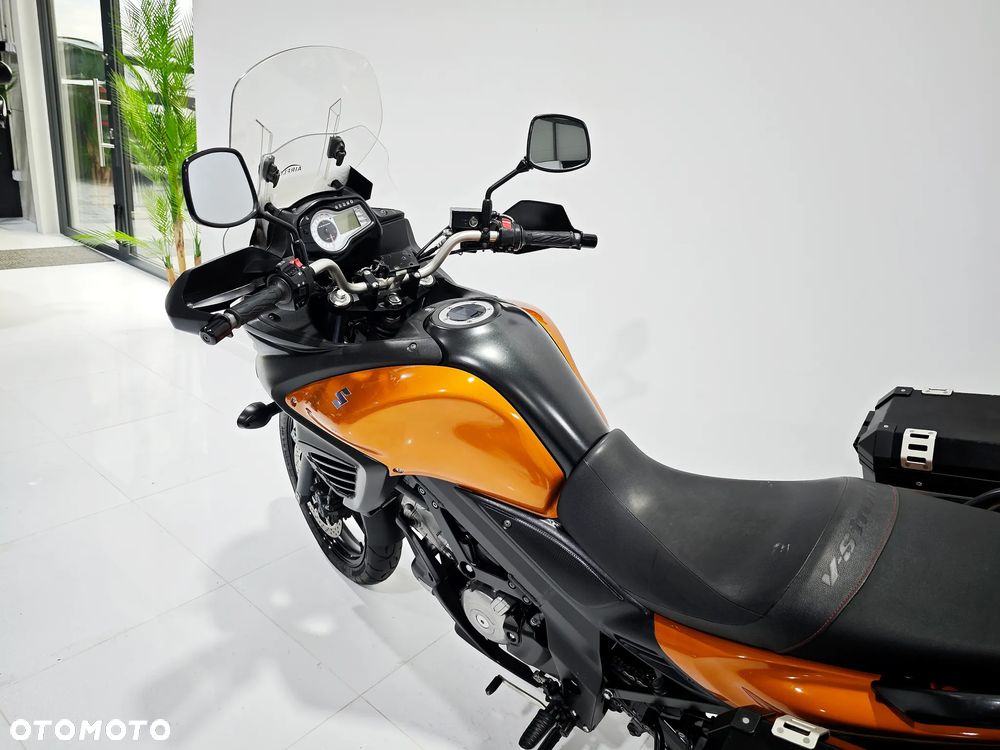 Suzuki V-STROM - 14