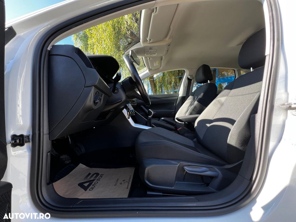 Volkswagen Polo 1.0 TSI Comfortline - 17